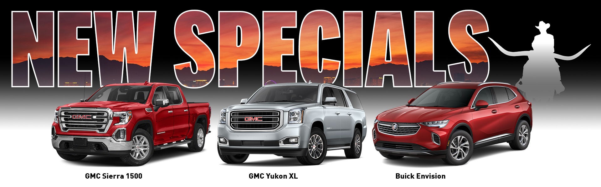 New Buick & GMC Inventory Arriving Daily