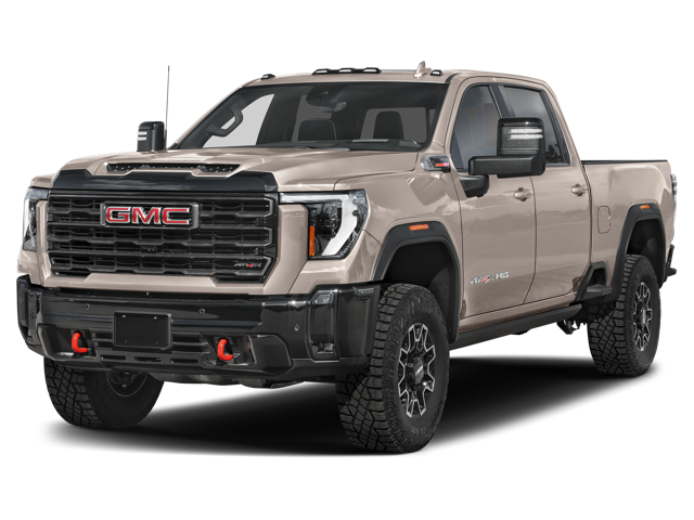 2026 GMC Sierra HD in Mesa, AZ
