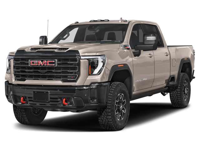 2026 GMC Sierra HD in Mesa, AZ