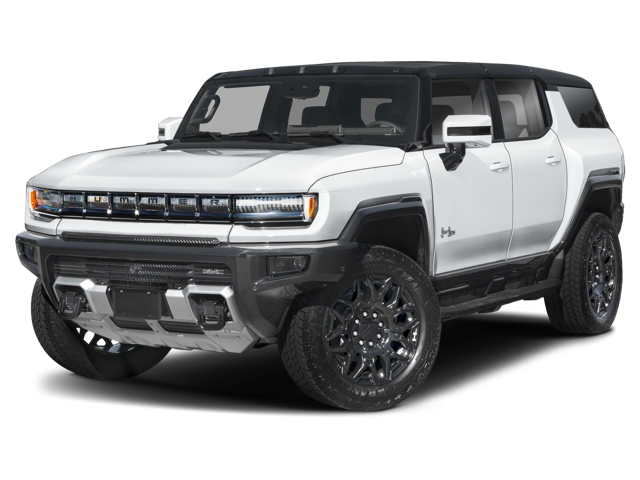 2026 GMC Hummer EV SUV in Mesa, AZ
