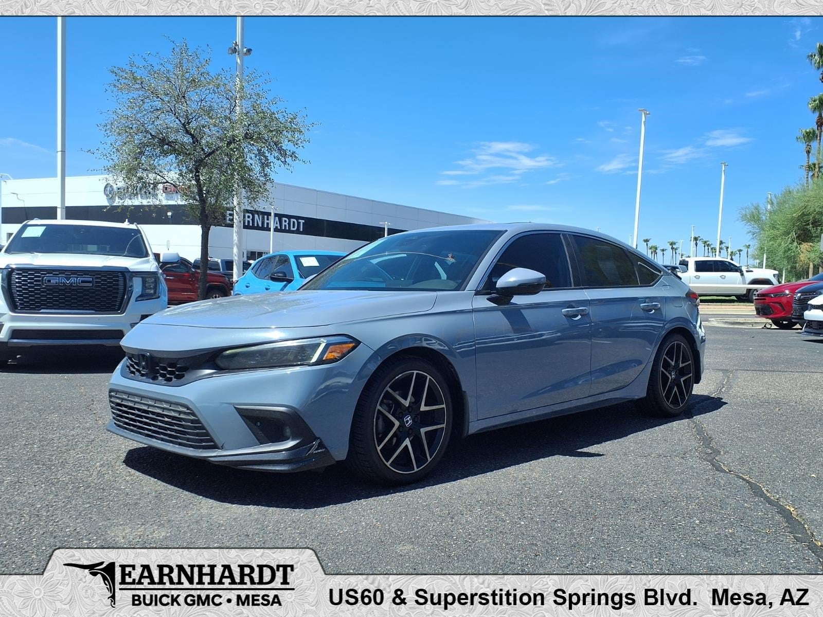 2022 Honda Civic Hatchback Sport Touring