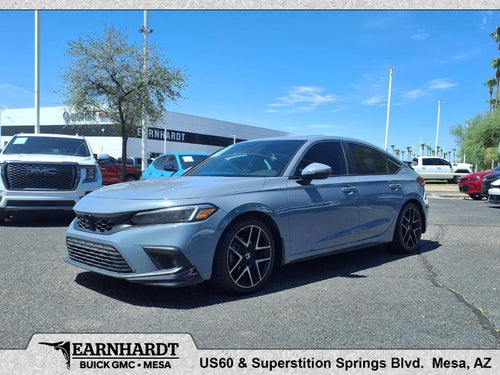 2022 Honda Civic Hatchback Sport Touring