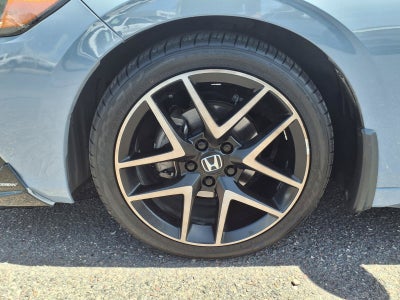 2022 Honda Civic Hatchback Sport Touring