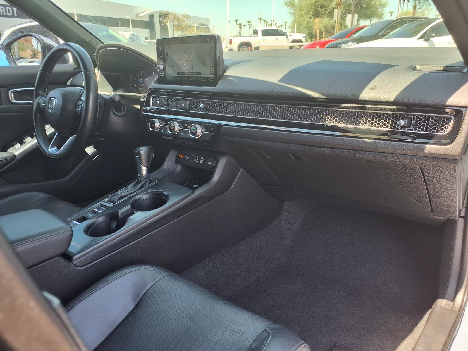 2022 Honda Civic Hatchback Sport Touring