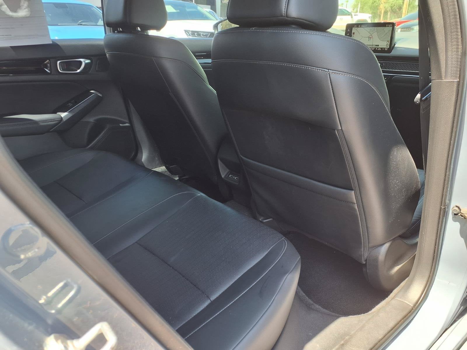 2022 Honda Civic Hatchback Sport Touring