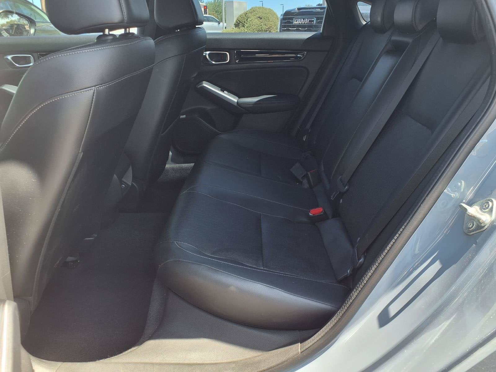 2022 Honda Civic Hatchback Sport Touring