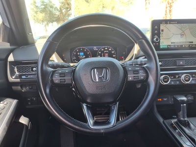 2022 Honda Civic Hatchback Sport Touring