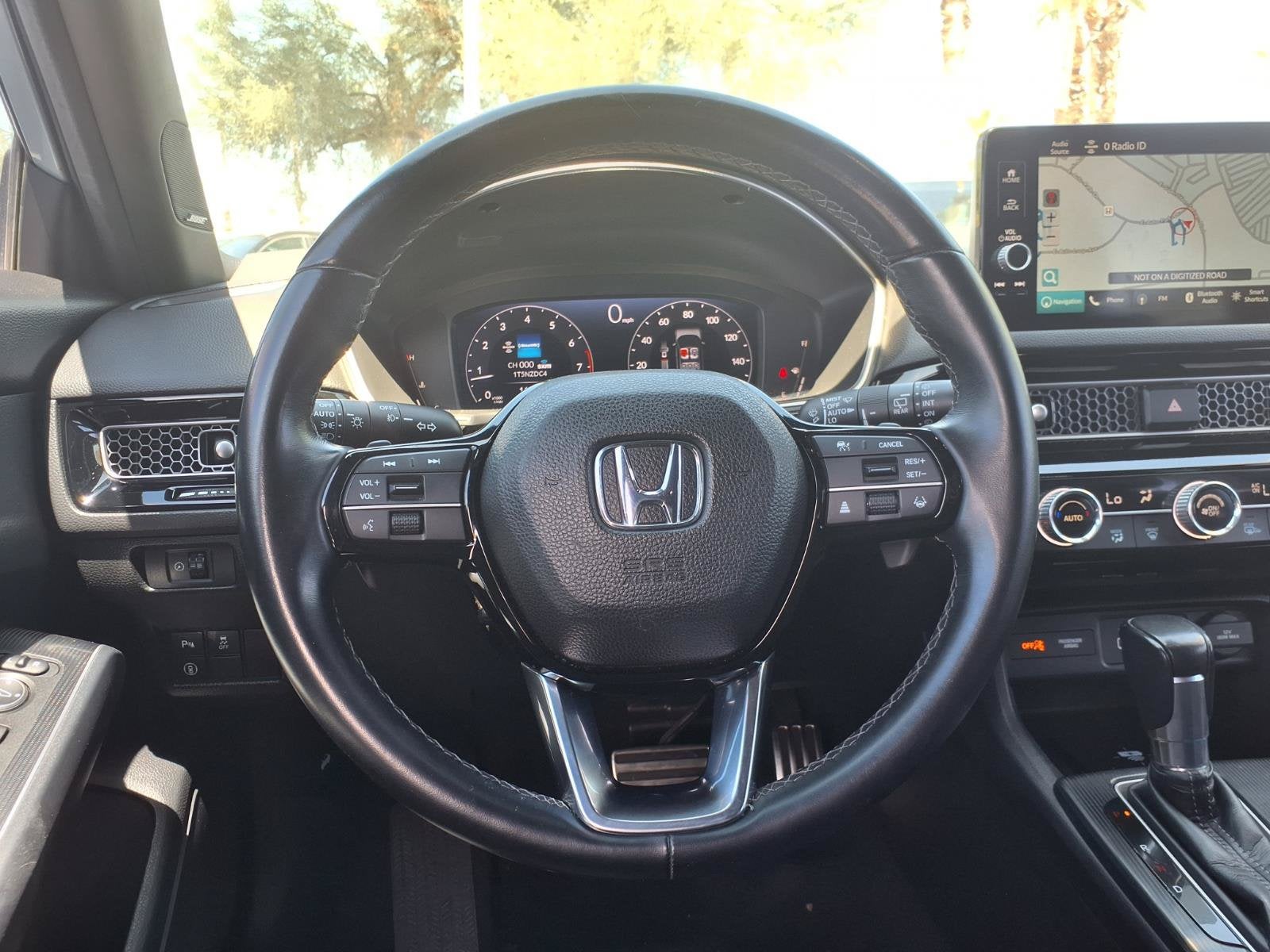 2022 Honda Civic Hatchback Sport Touring