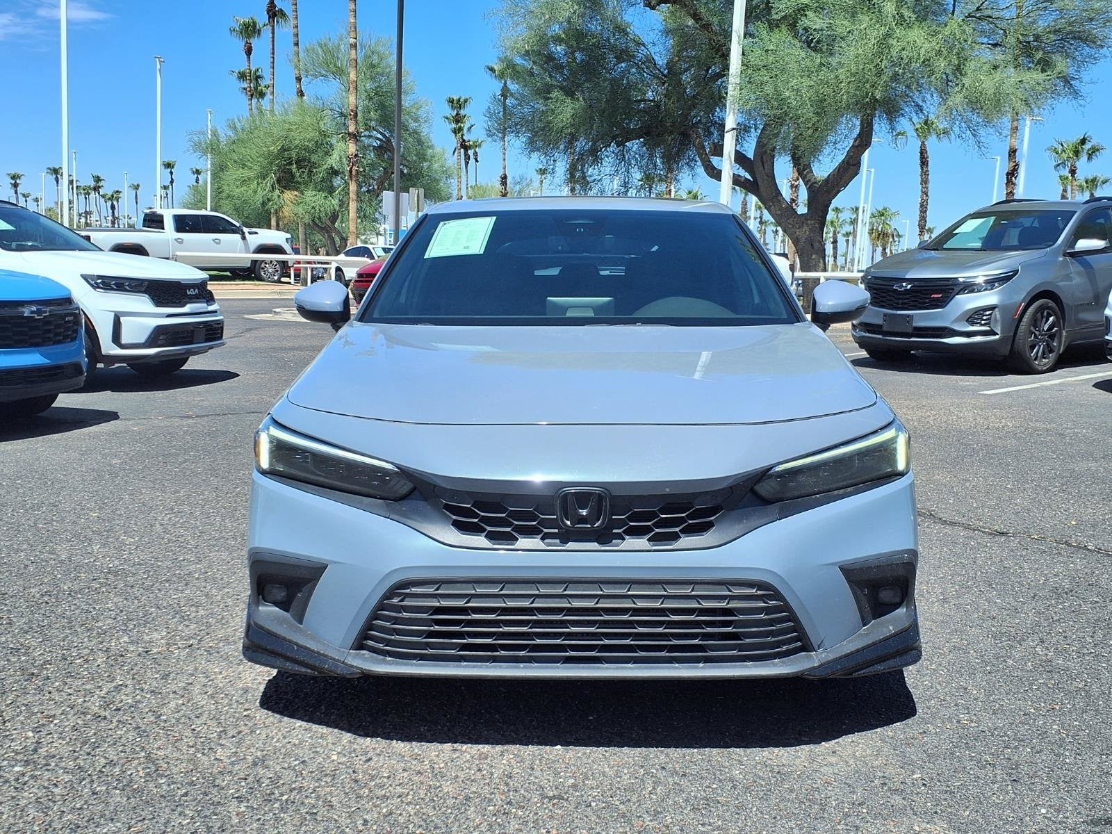 2022 Honda Civic Hatchback Sport Touring