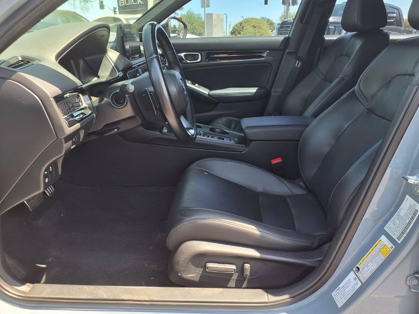 2022 Honda Civic Hatchback Sport Touring