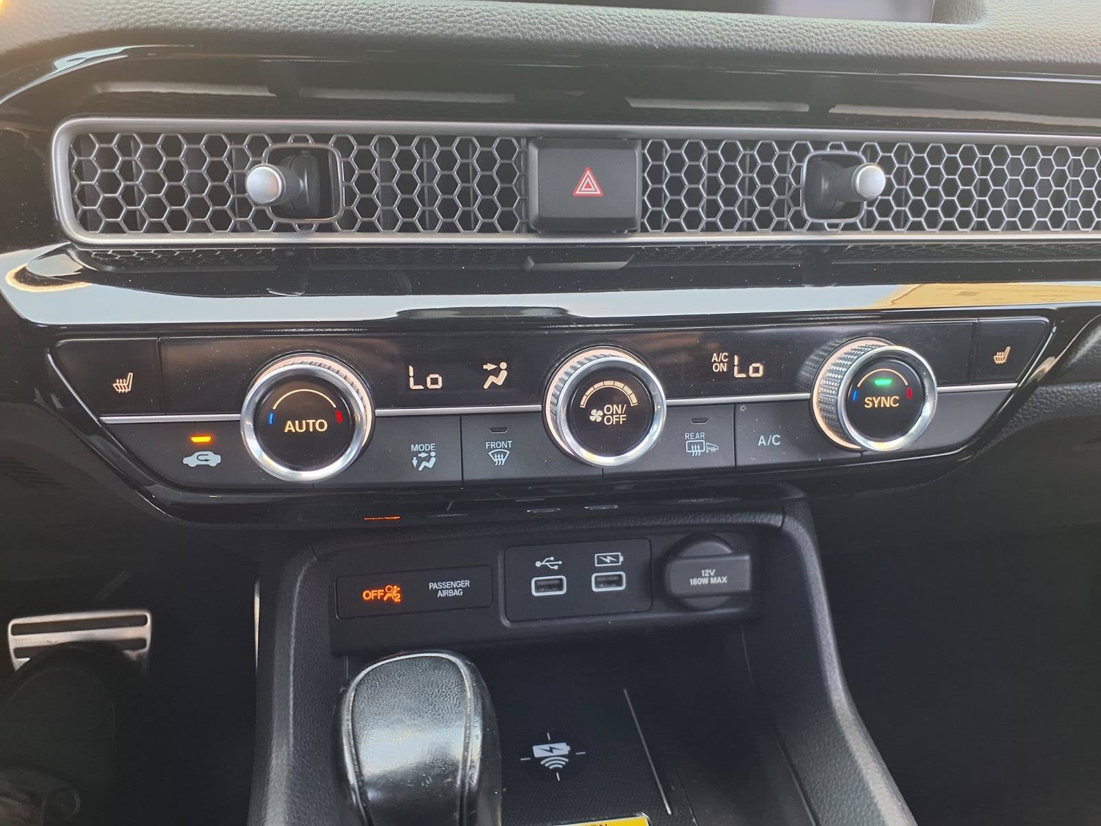 2022 Honda Civic Hatchback Sport Touring