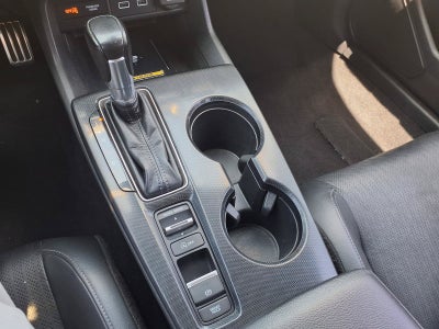 2022 Honda Civic Hatchback Sport Touring