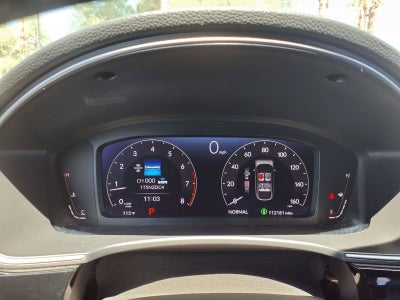 2022 Honda Civic Hatchback Sport Touring