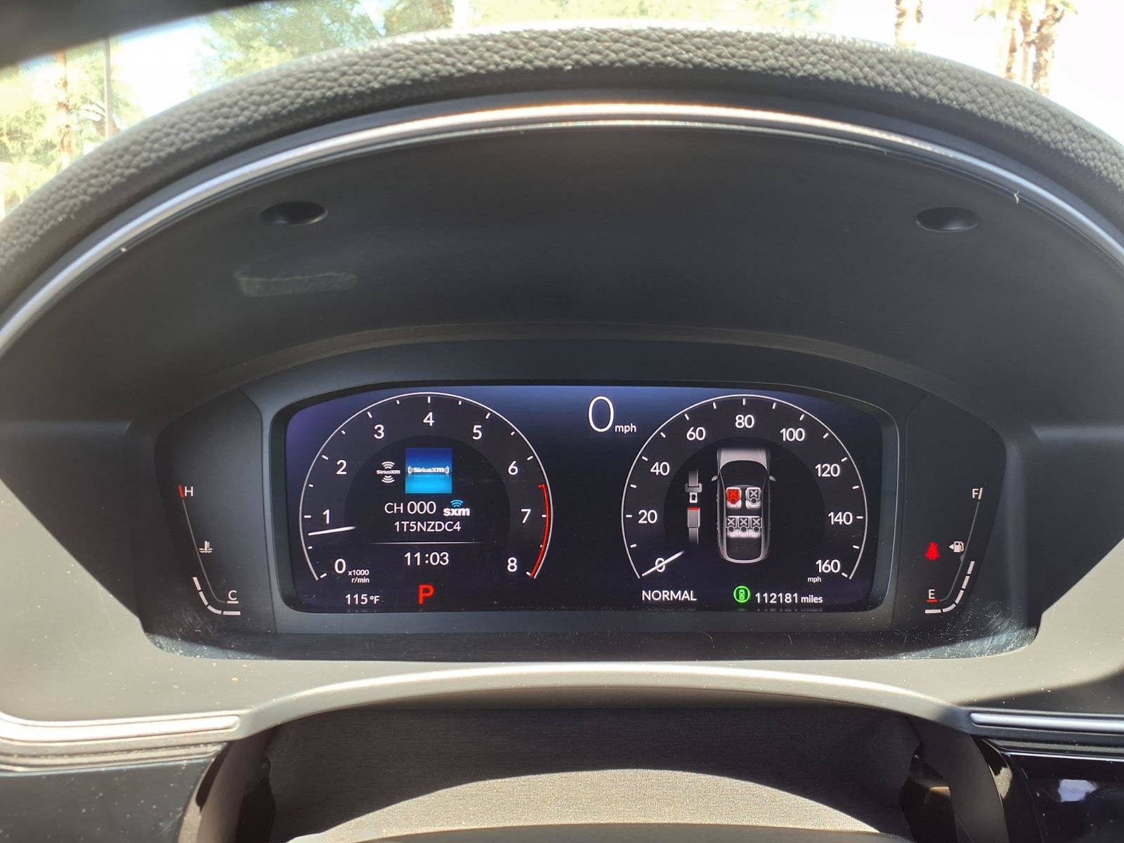 2022 Honda Civic Hatchback Sport Touring