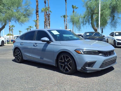 2022 Honda Civic Hatchback Sport Touring