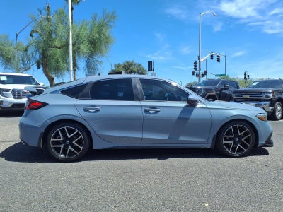 2022 Honda Civic Hatchback Sport Touring
