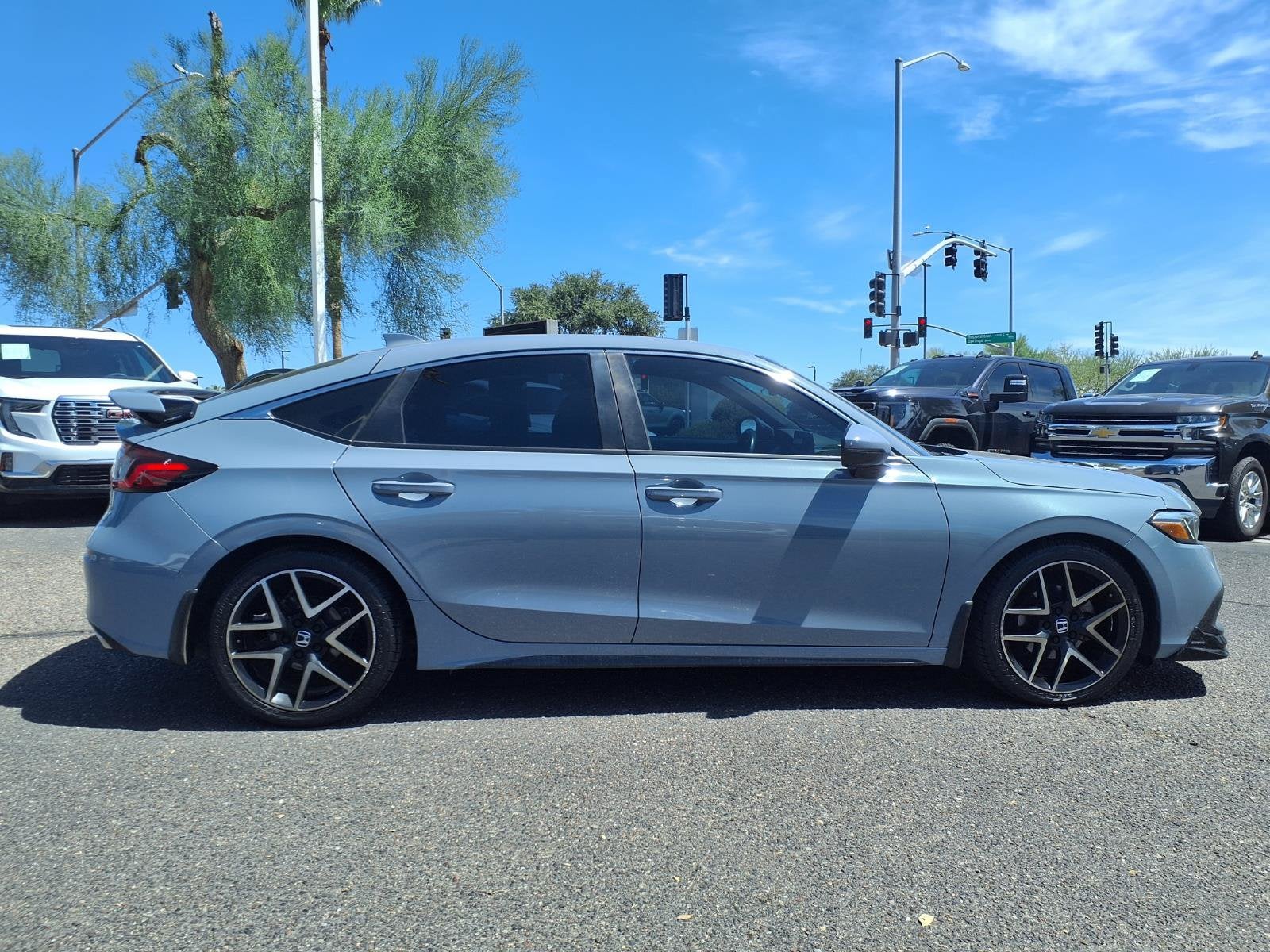 2022 Honda Civic Hatchback Sport Touring