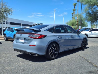 2022 Honda Civic Hatchback Sport Touring