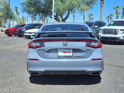 2022 Honda Civic Hatchback Sport Touring