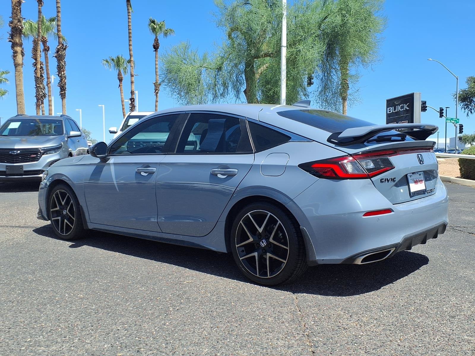 2022 Honda Civic Hatchback Sport Touring