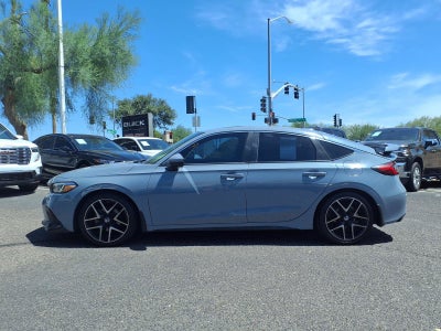 2022 Honda Civic Hatchback Sport Touring