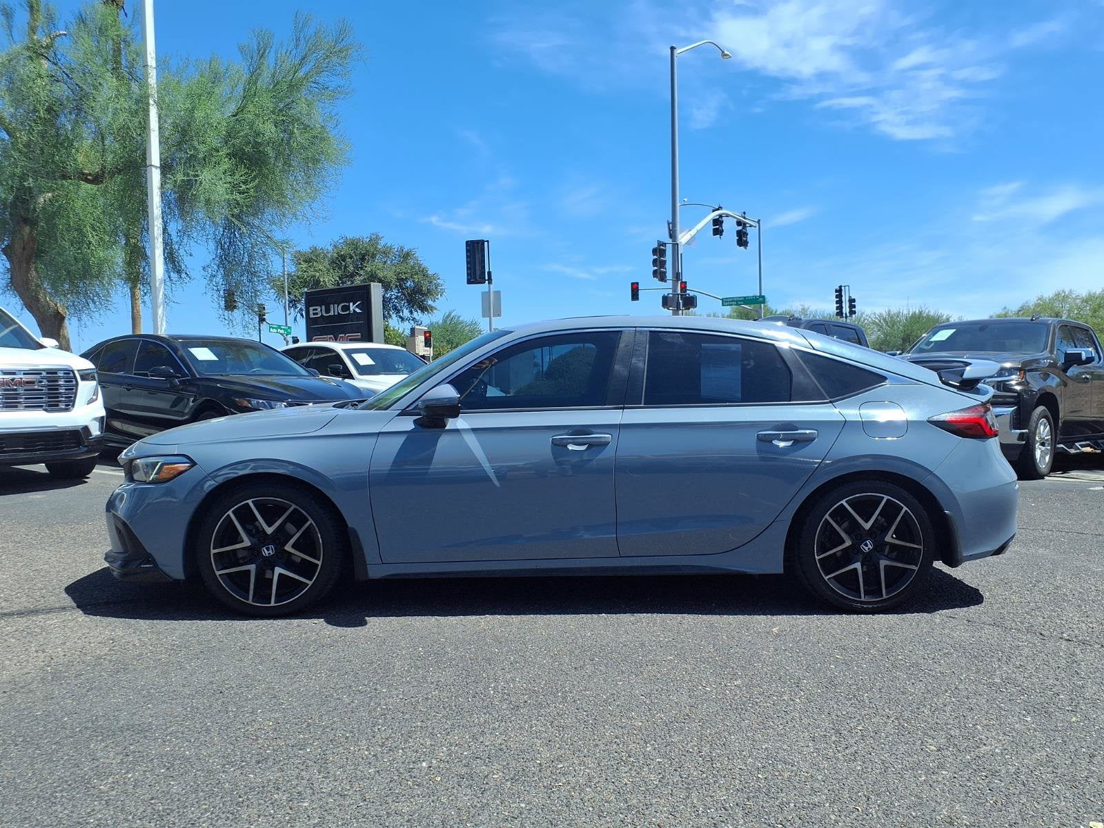 2022 Honda Civic Hatchback Sport Touring