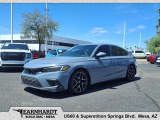 2022 Honda Civic Hatchback Sport Touring