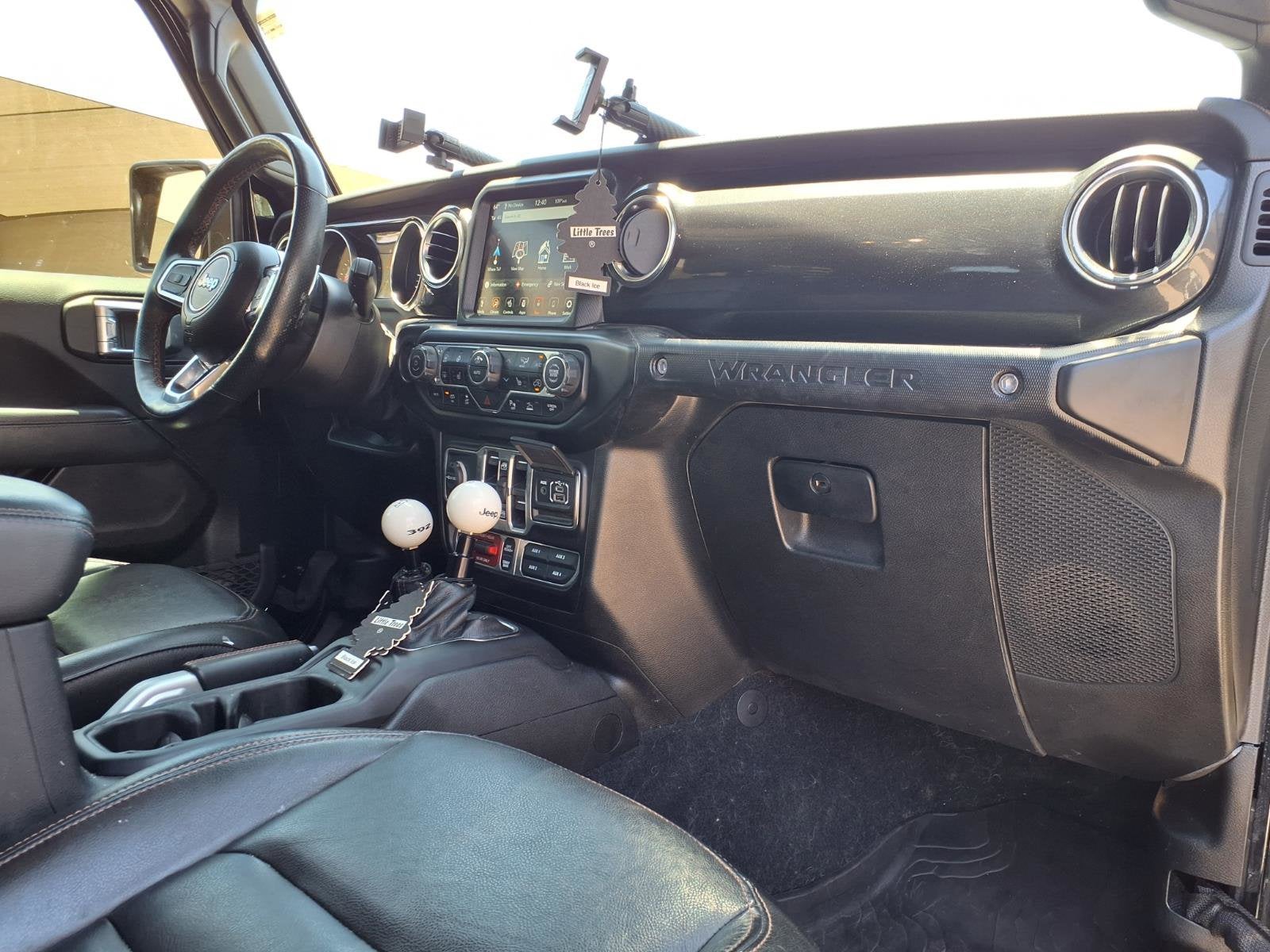 2022 Jeep Wrangler Unlimited Rubicon 392