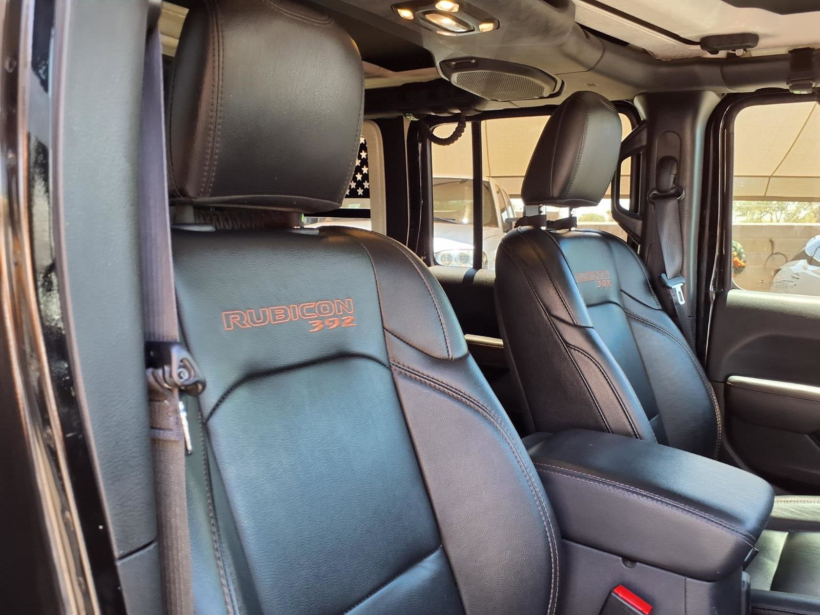2022 Jeep Wrangler Unlimited Rubicon 392