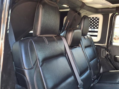 2022 Jeep Wrangler Unlimited Rubicon 392