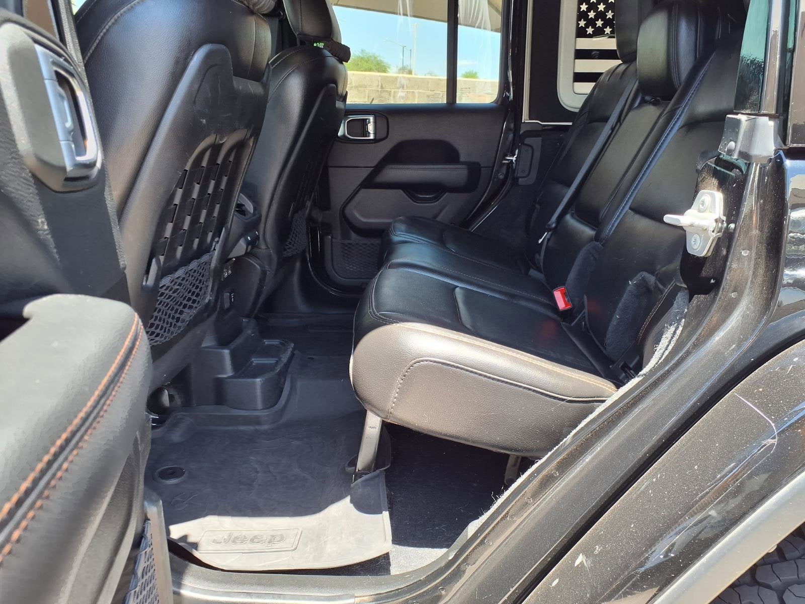2022 Jeep Wrangler Unlimited Rubicon 392