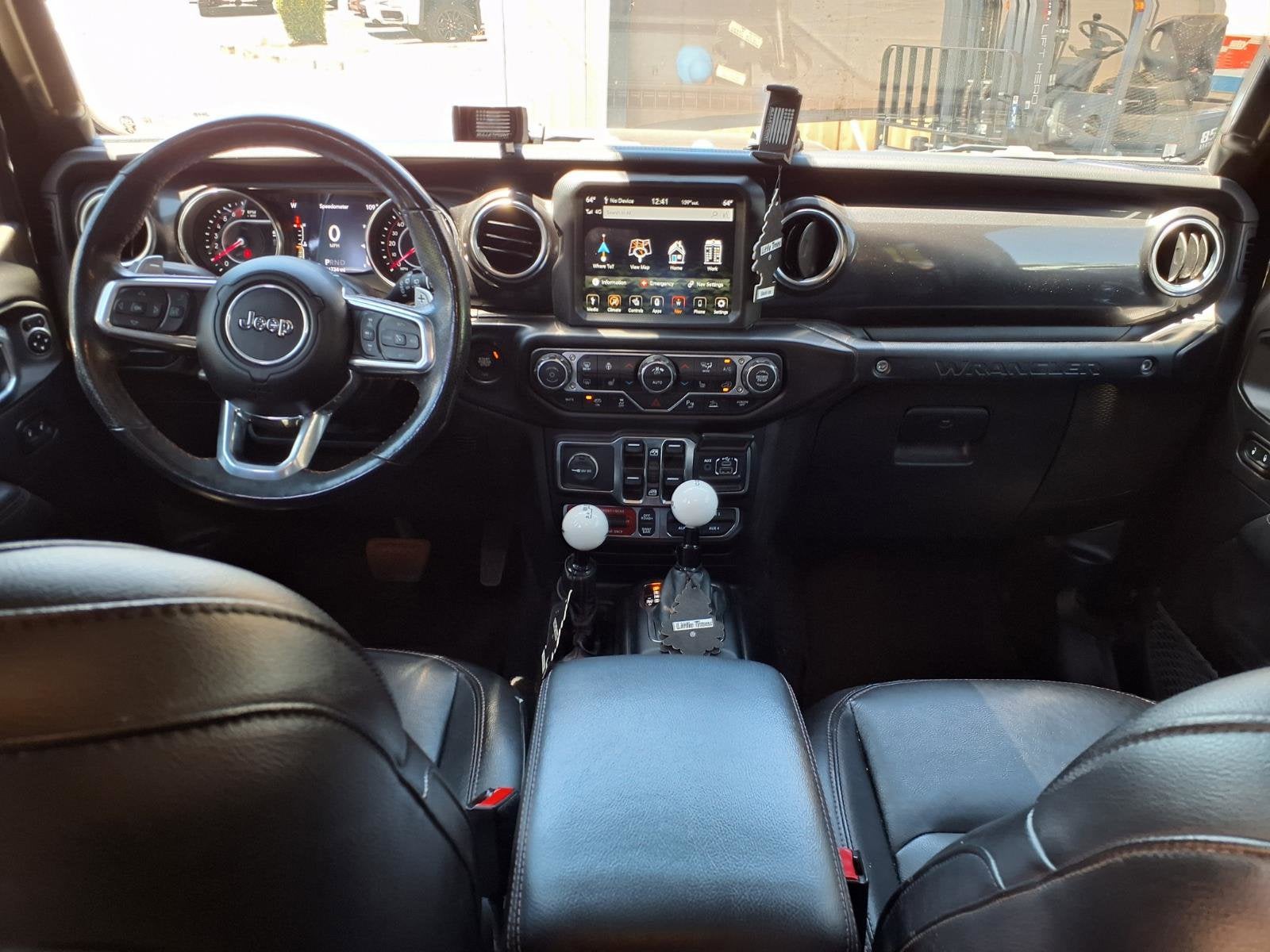 2022 Jeep Wrangler Unlimited Rubicon 392
