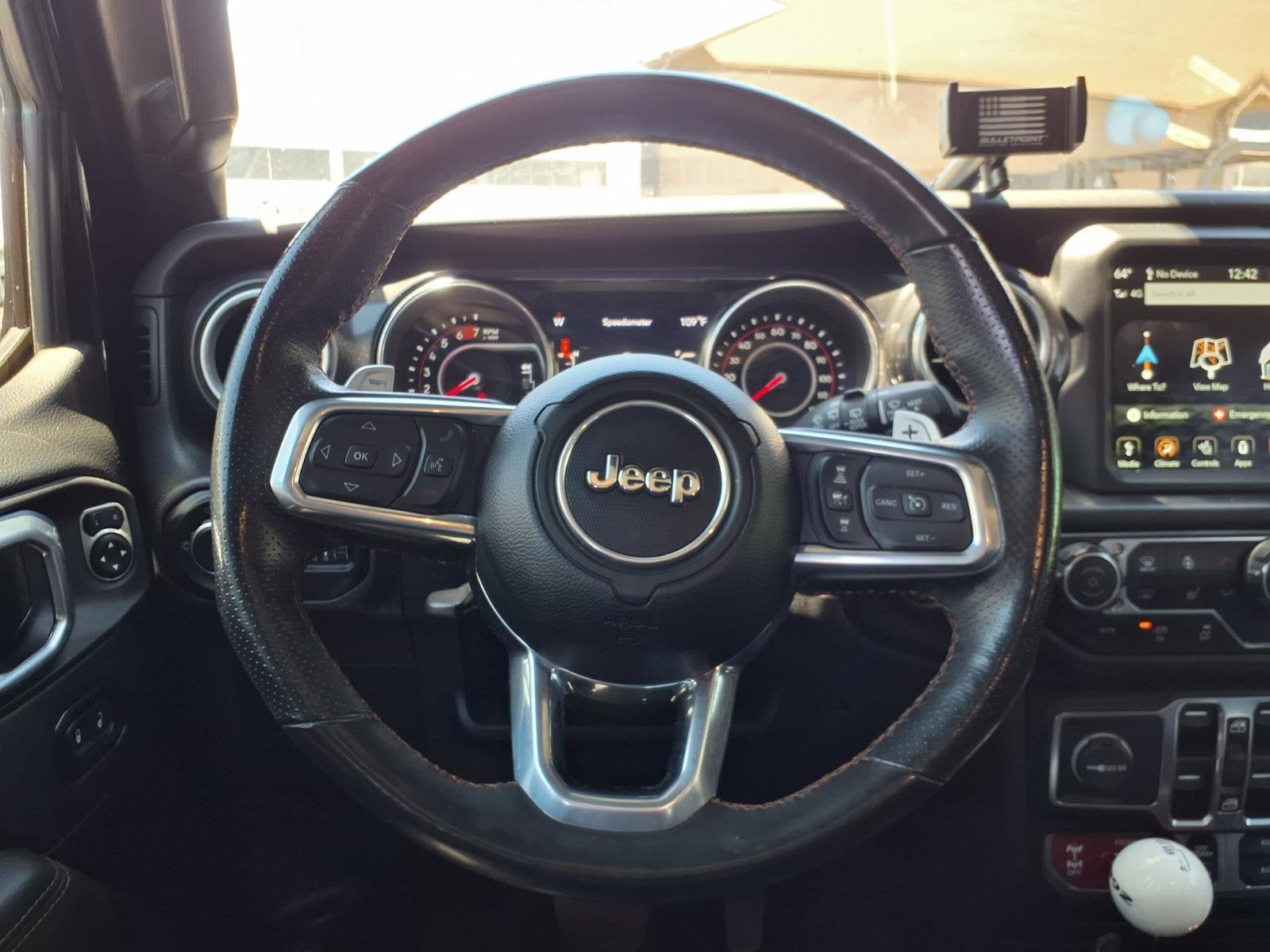 2022 Jeep Wrangler Unlimited Rubicon 392