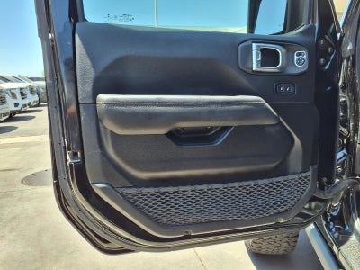 2022 Jeep Wrangler Unlimited Rubicon 392