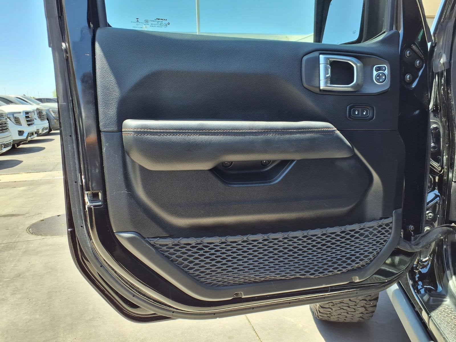 2022 Jeep Wrangler Unlimited Rubicon 392