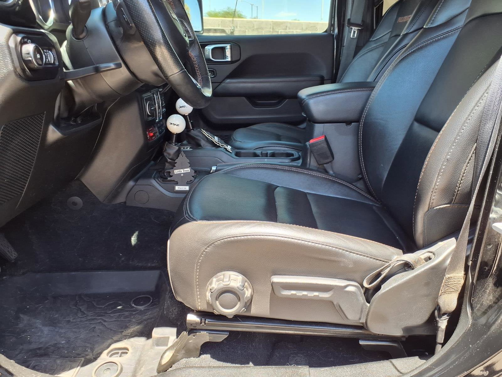 2022 Jeep Wrangler Unlimited Rubicon 392