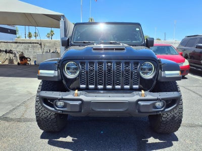 2022 Jeep Wrangler Unlimited Rubicon 392