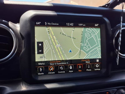 2022 Jeep Wrangler Unlimited Rubicon 392