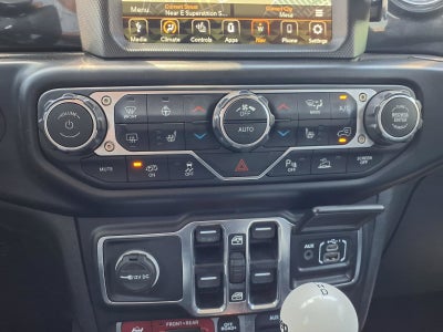 2022 Jeep Wrangler Unlimited Rubicon 392