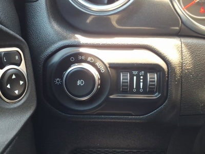 2022 Jeep Wrangler Unlimited Rubicon 392
