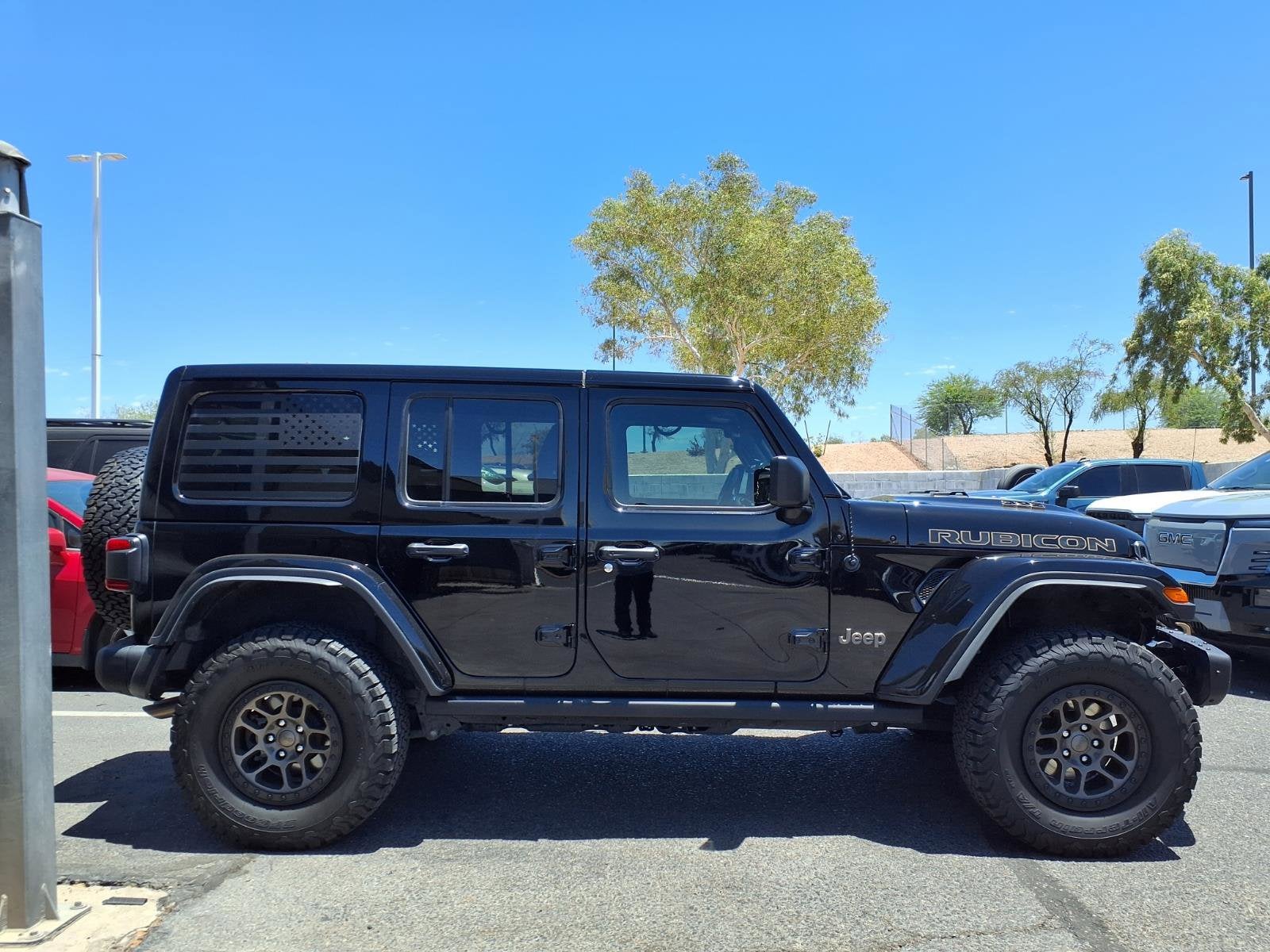 2022 Jeep Wrangler Unlimited Rubicon 392