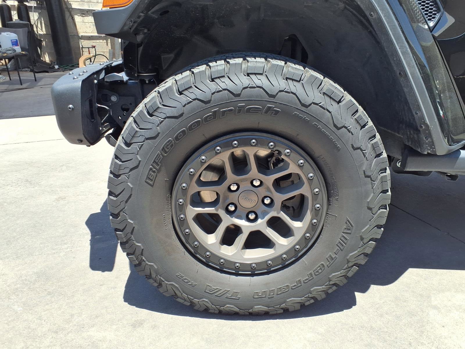 2022 Jeep Wrangler Unlimited Rubicon 392