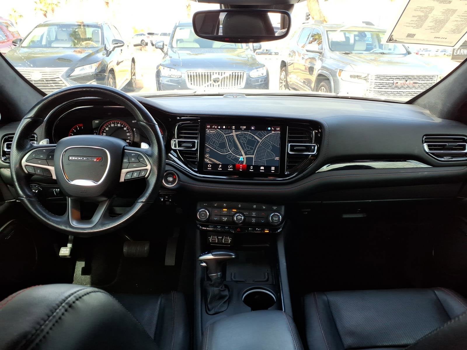 2023 Dodge Durango Citadel