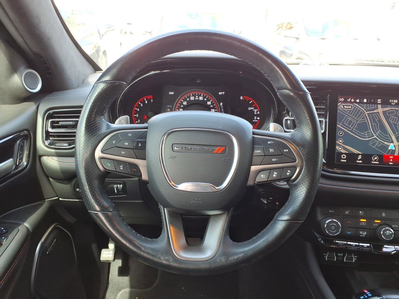 2023 Dodge Durango Citadel