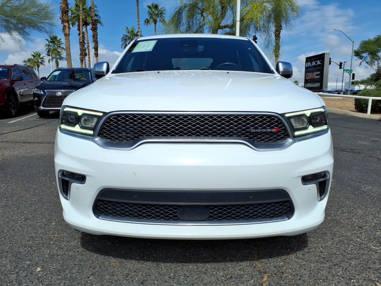 2023 Dodge Durango Citadel
