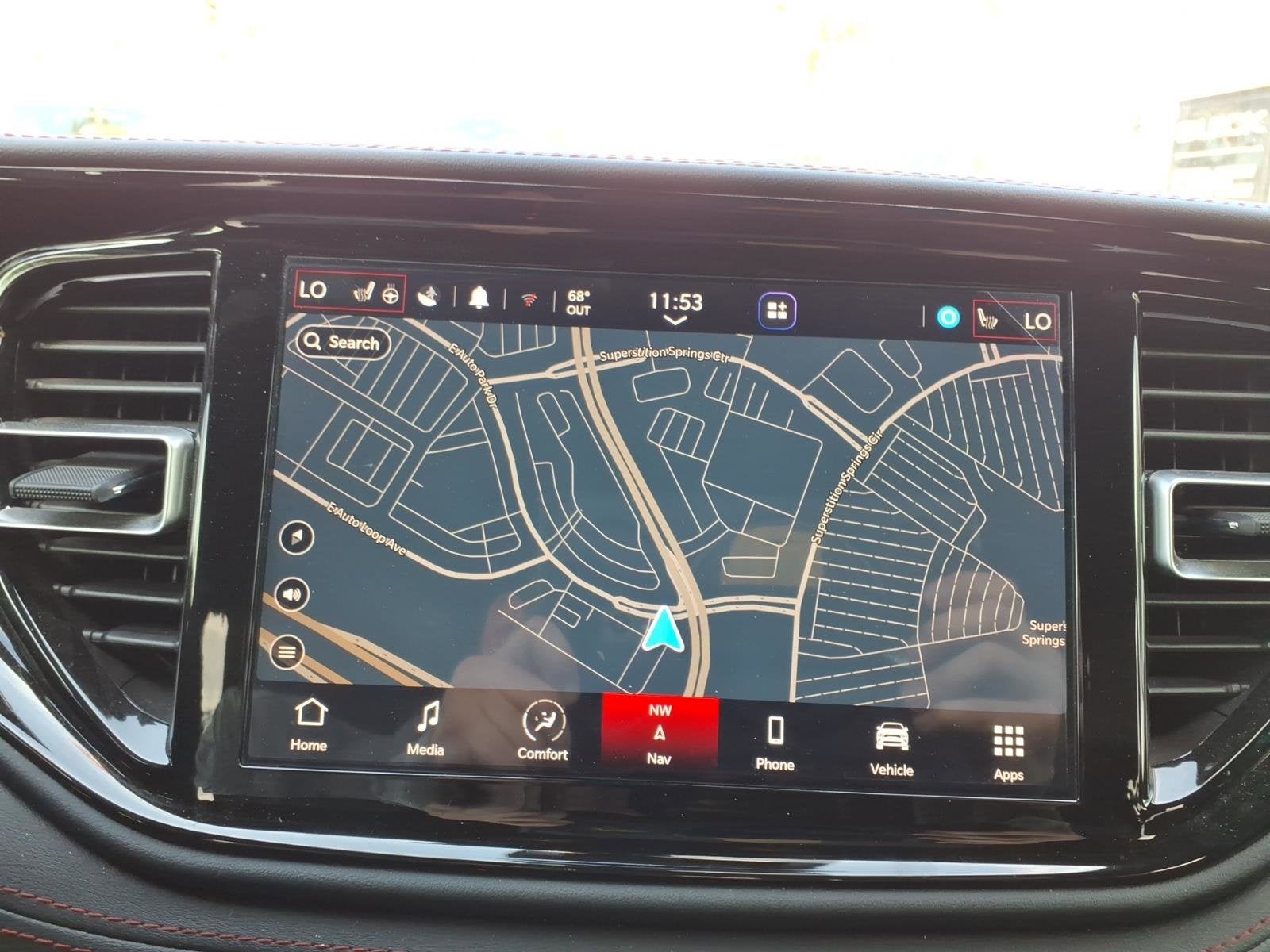 2023 Dodge Durango Citadel