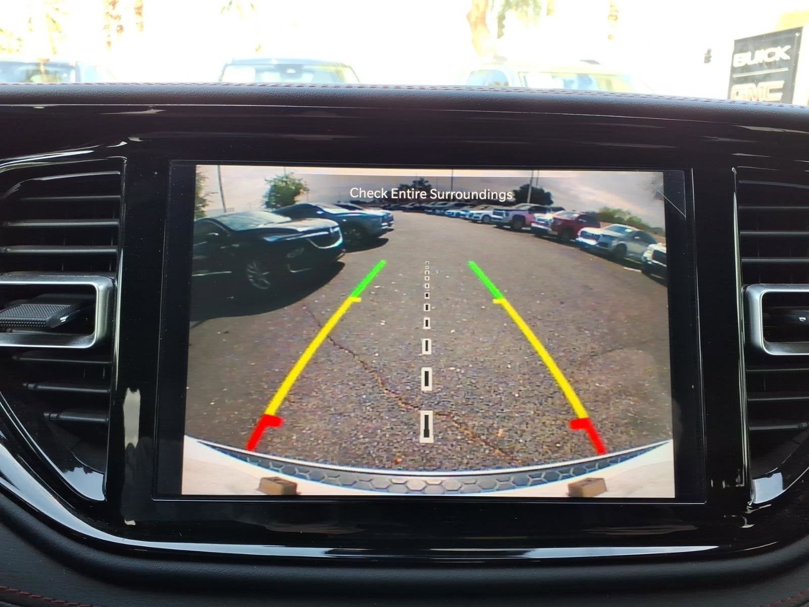 2023 Dodge Durango Citadel