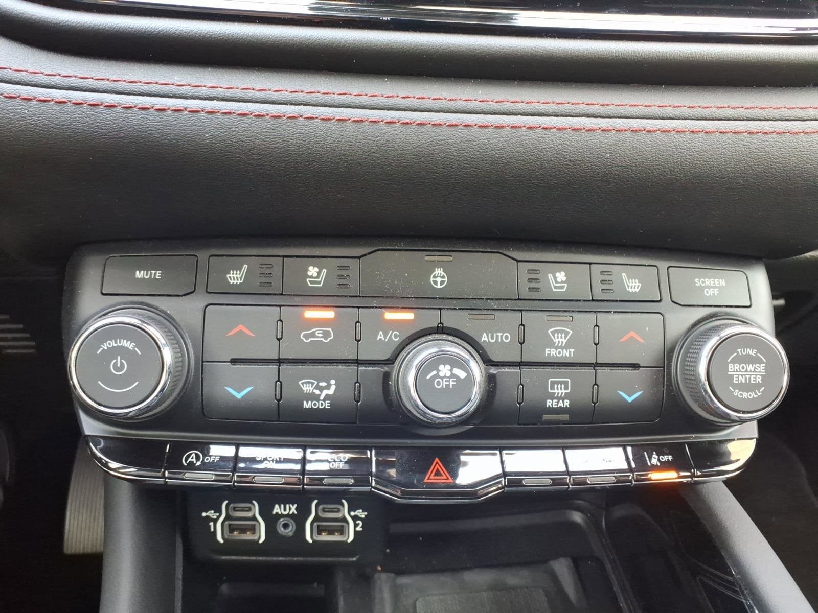 2023 Dodge Durango Citadel