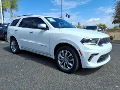 2023 Dodge Durango Citadel