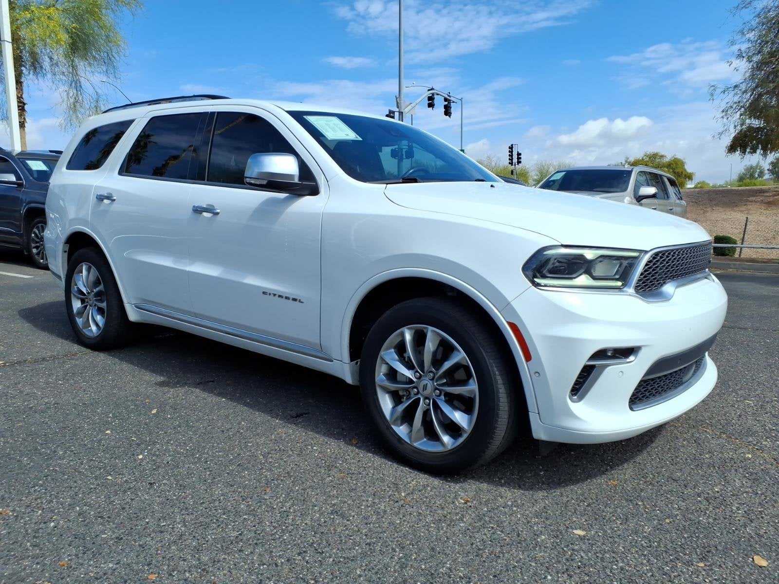 2023 Dodge Durango Citadel